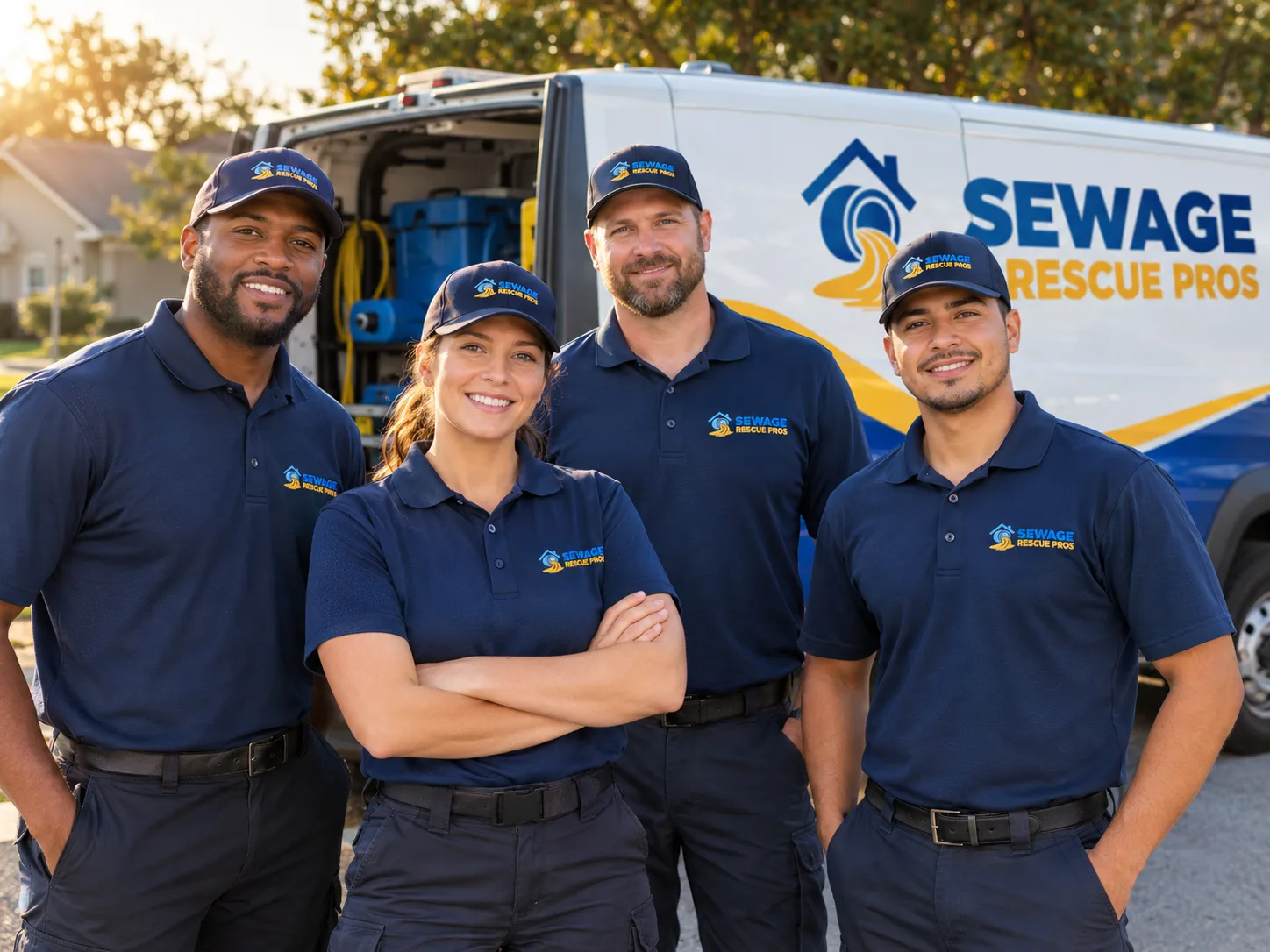 Sewage Backup Cleanup company in Kyburz, CA